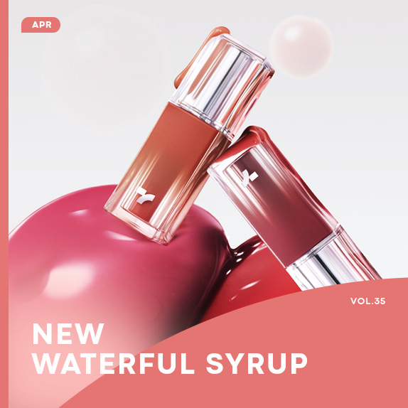 Monthly Tony - Get It Tint Waterful Syrup